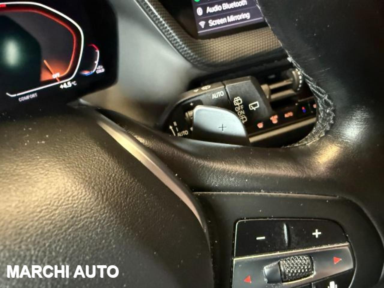 BMW Bmw Serie 1 usata, con fari xenon