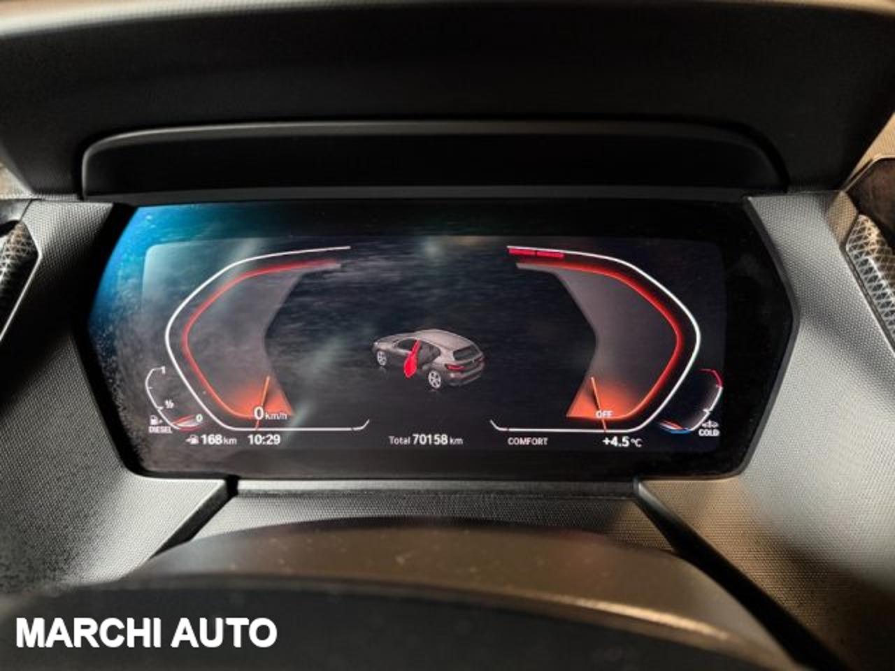 BMW Bmw Serie 1 usata, con navigatore