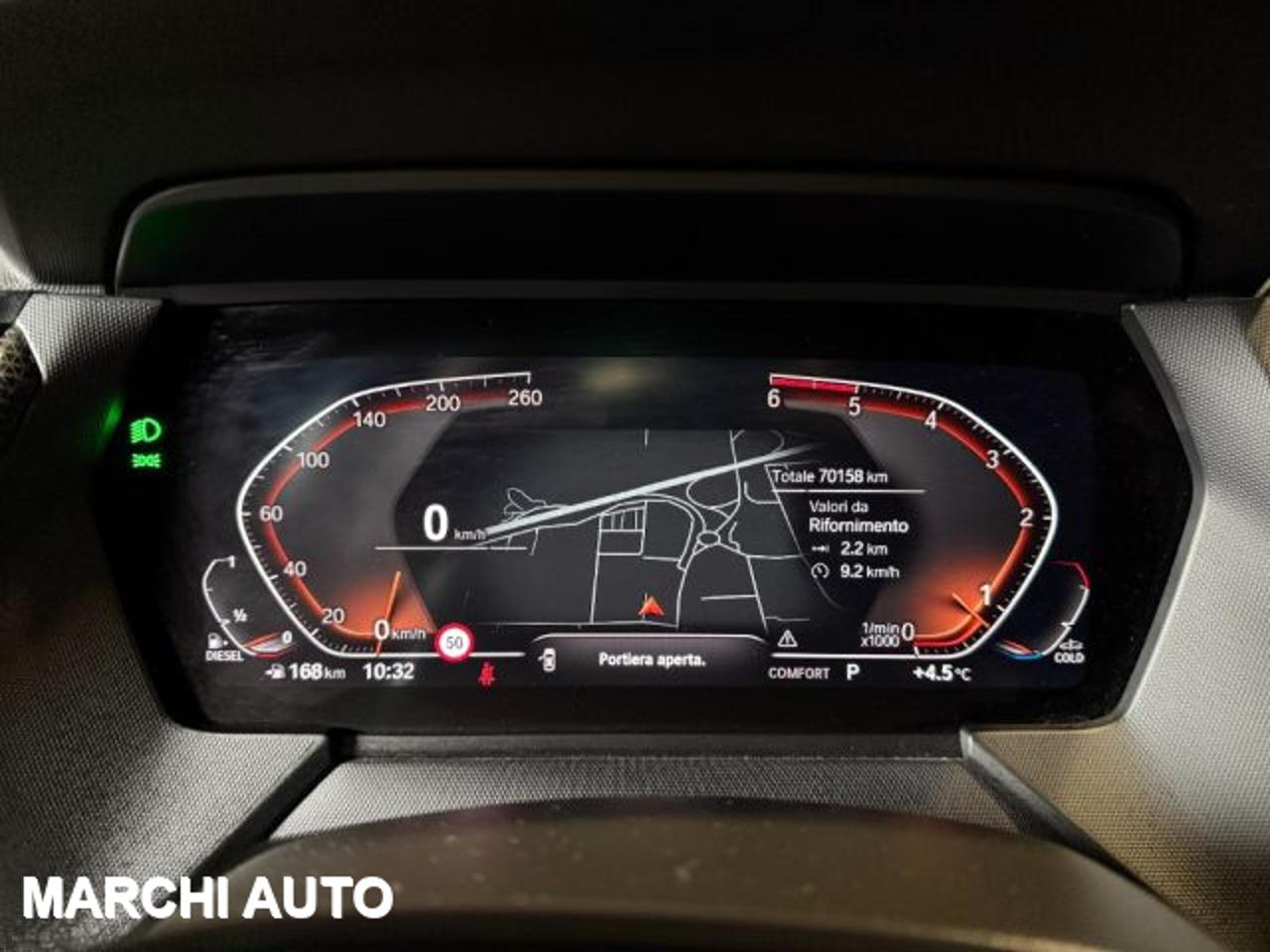 BMW Bmw Serie 1 usata, con radio cd e mp3
