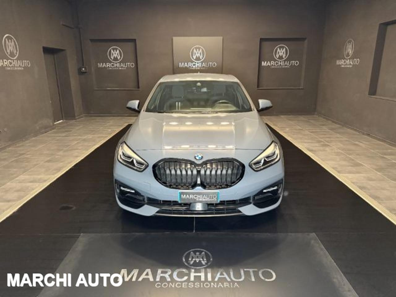 BMW Bmw Serie 1 usata, con servo sterzo