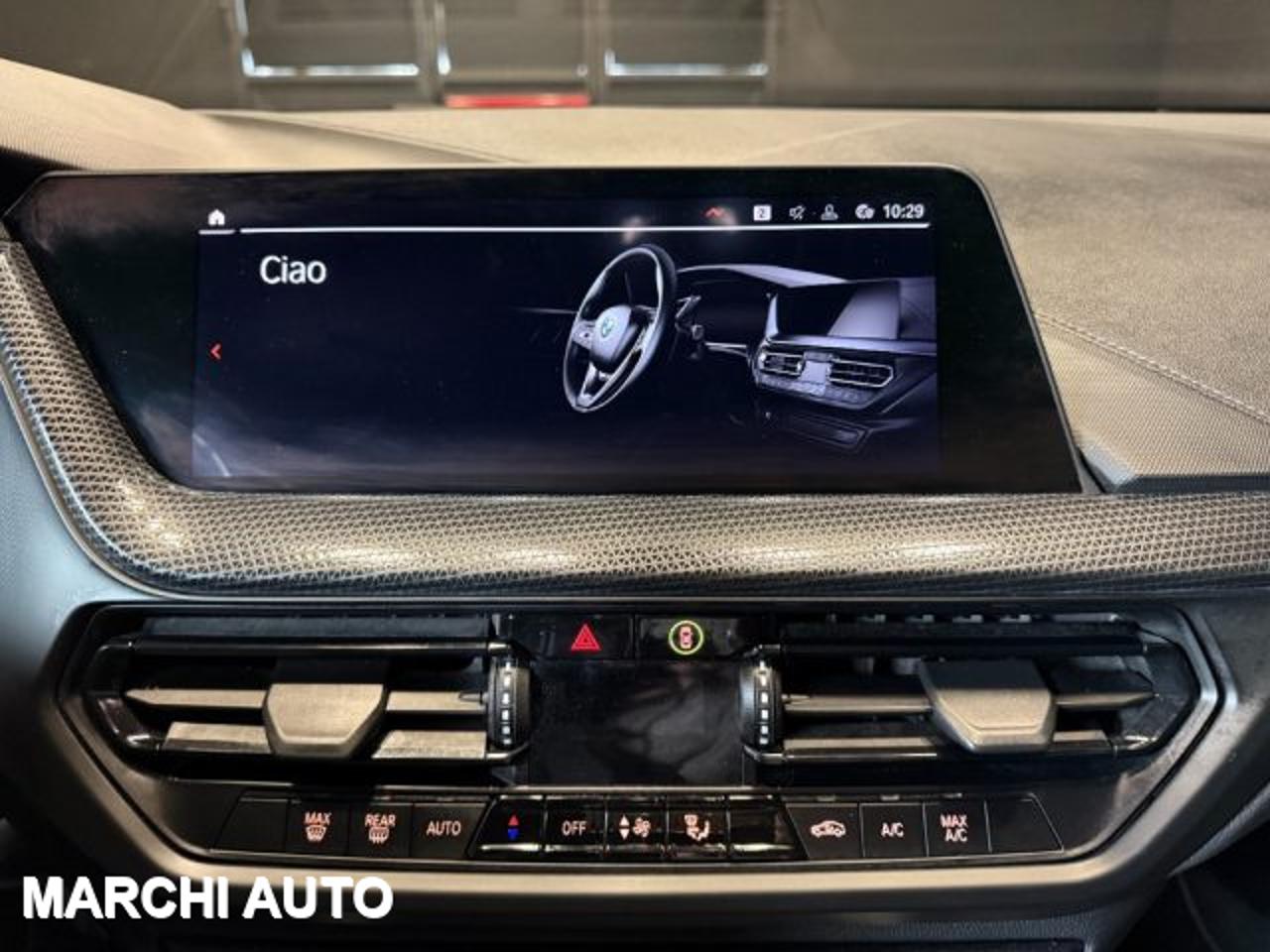 BMW Bmw Serie 1 usata 12