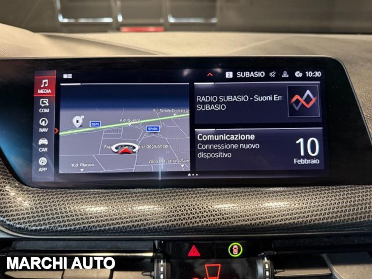 BMW Bmw Serie 1 usata 13