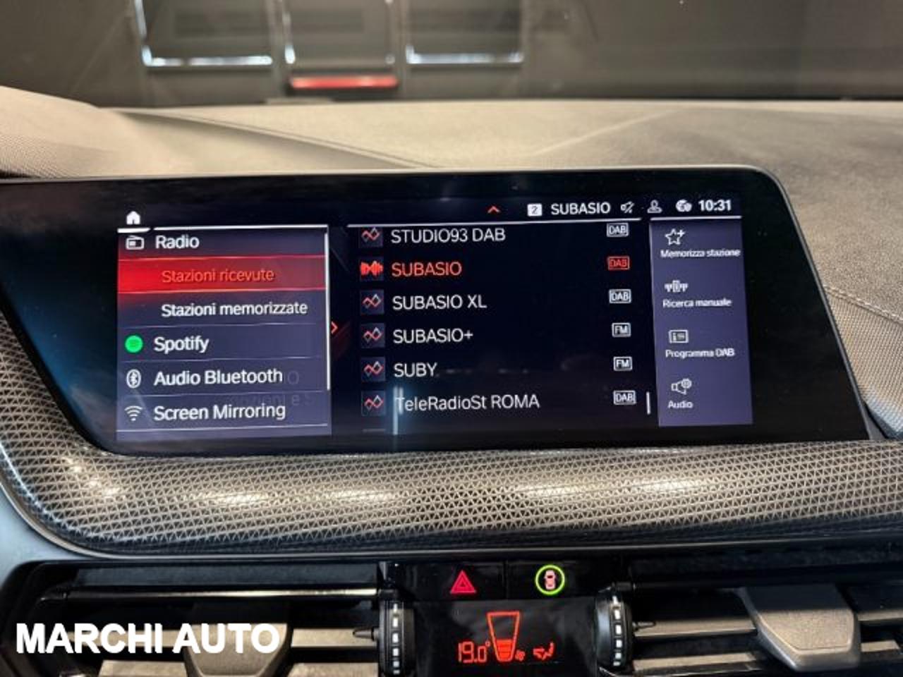 BMW Bmw Serie 1 usata 14