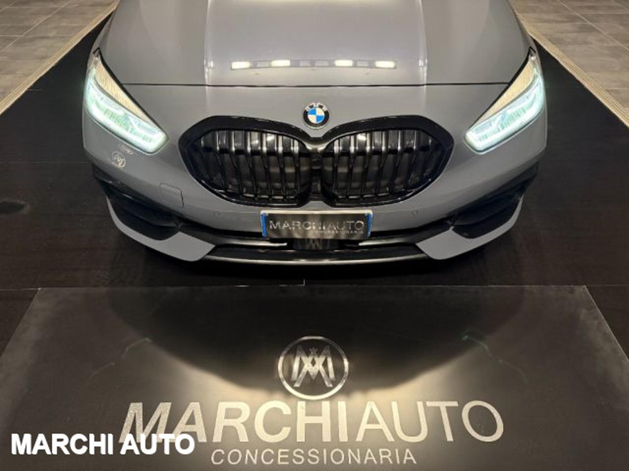 BMW Bmw Serie 1 usata 19