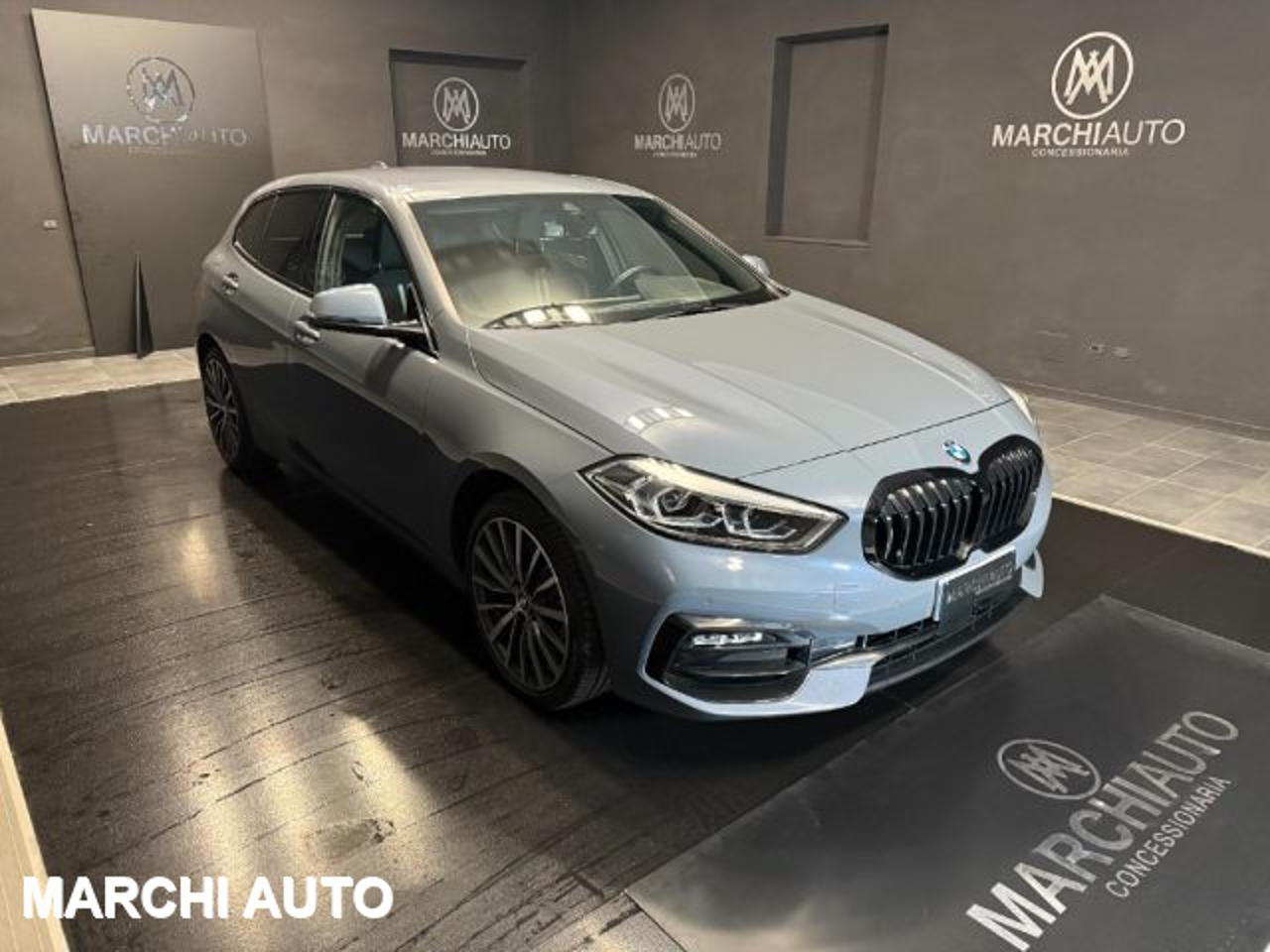 BMW Bmw Serie 1 usata 22