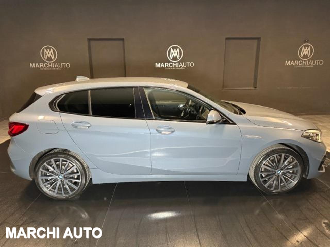 BMW Bmw Serie 1 usata 24