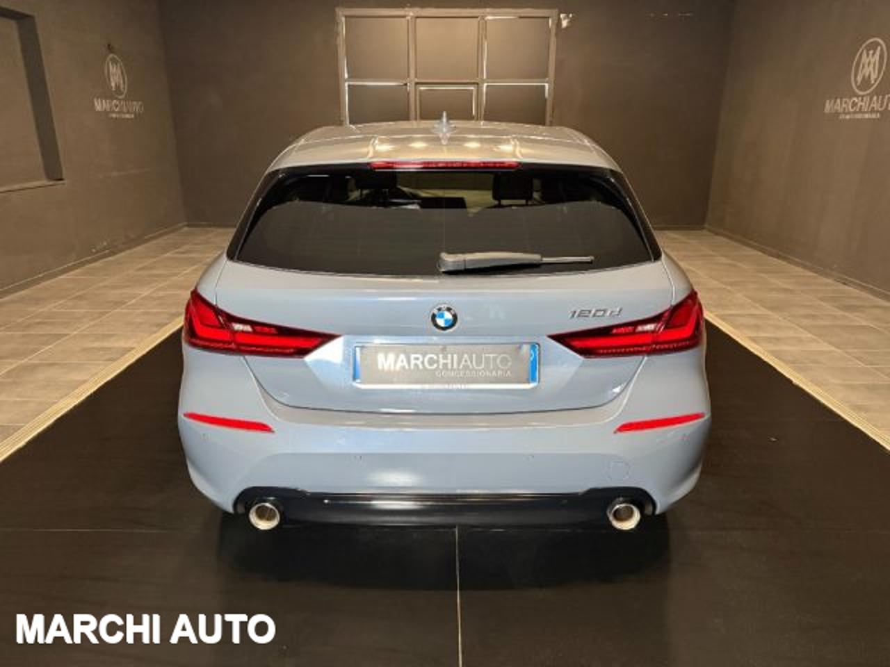 BMW Bmw Serie 1 usata 26