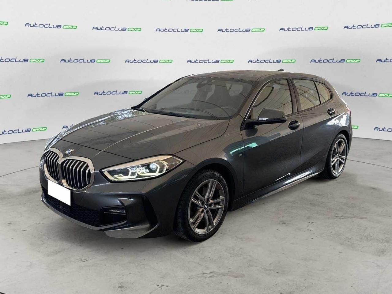 BMW Bmw Serie 1 SERIE 1 18d msport auto
