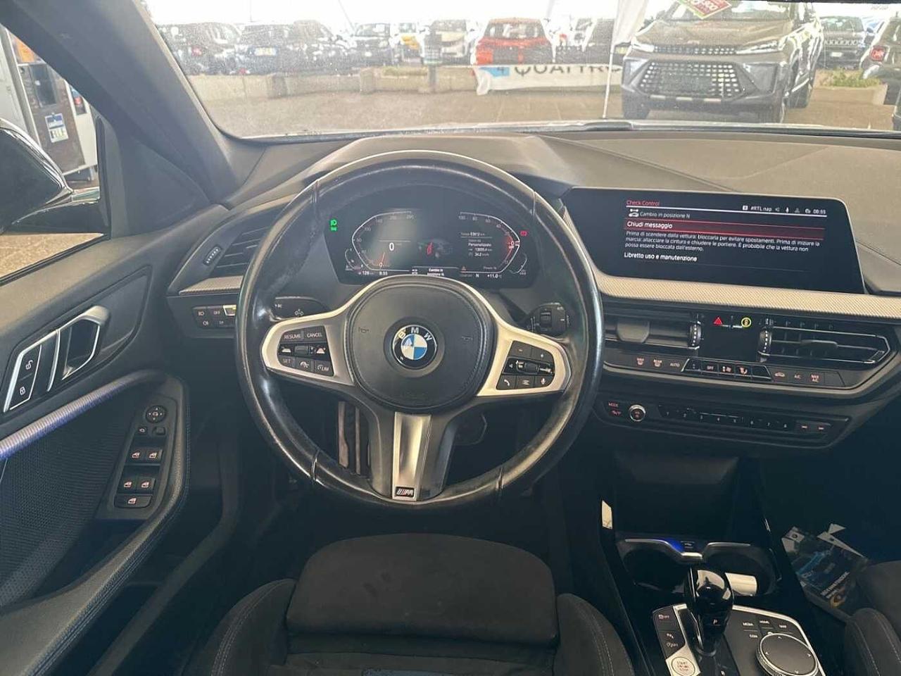 BMW Bmw Serie 1 usata, con 4x Airbag (fontali + laterali)