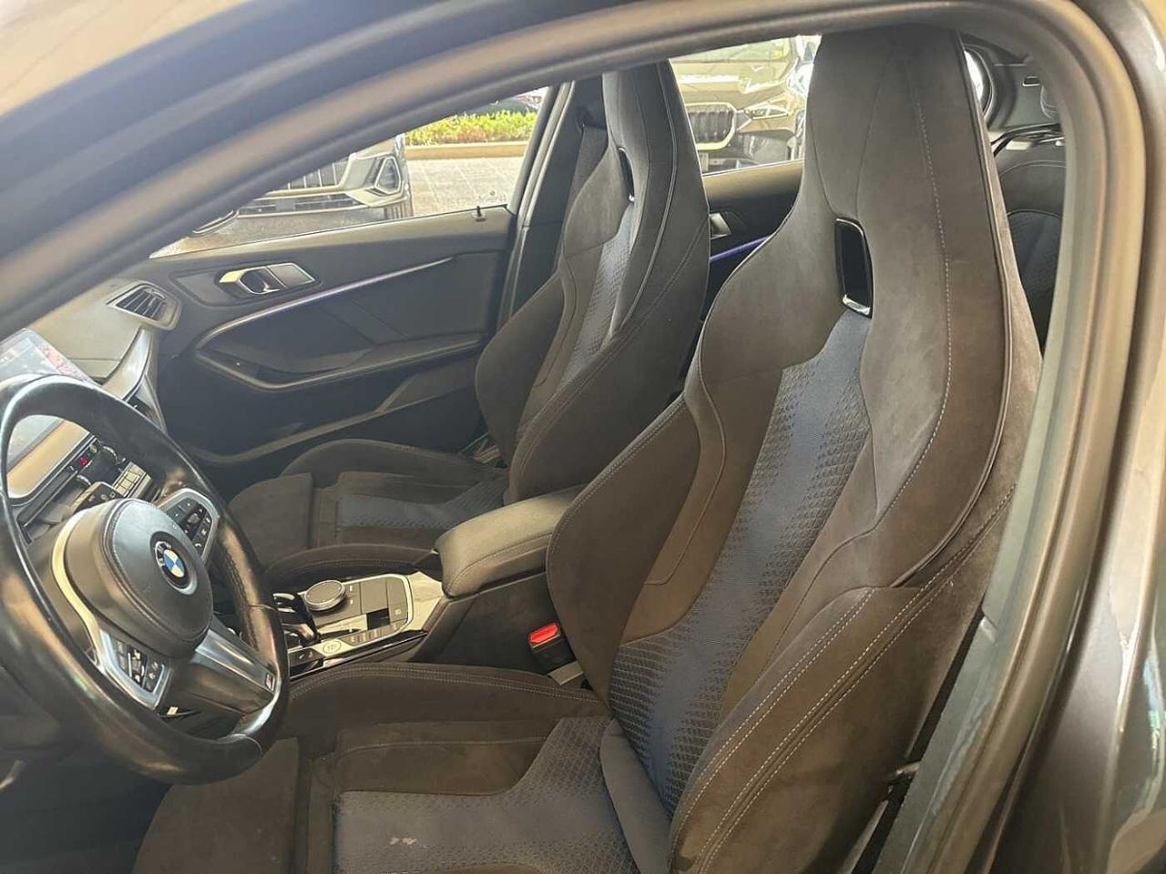 BMW Bmw Serie 1 usata, con 5 sedili