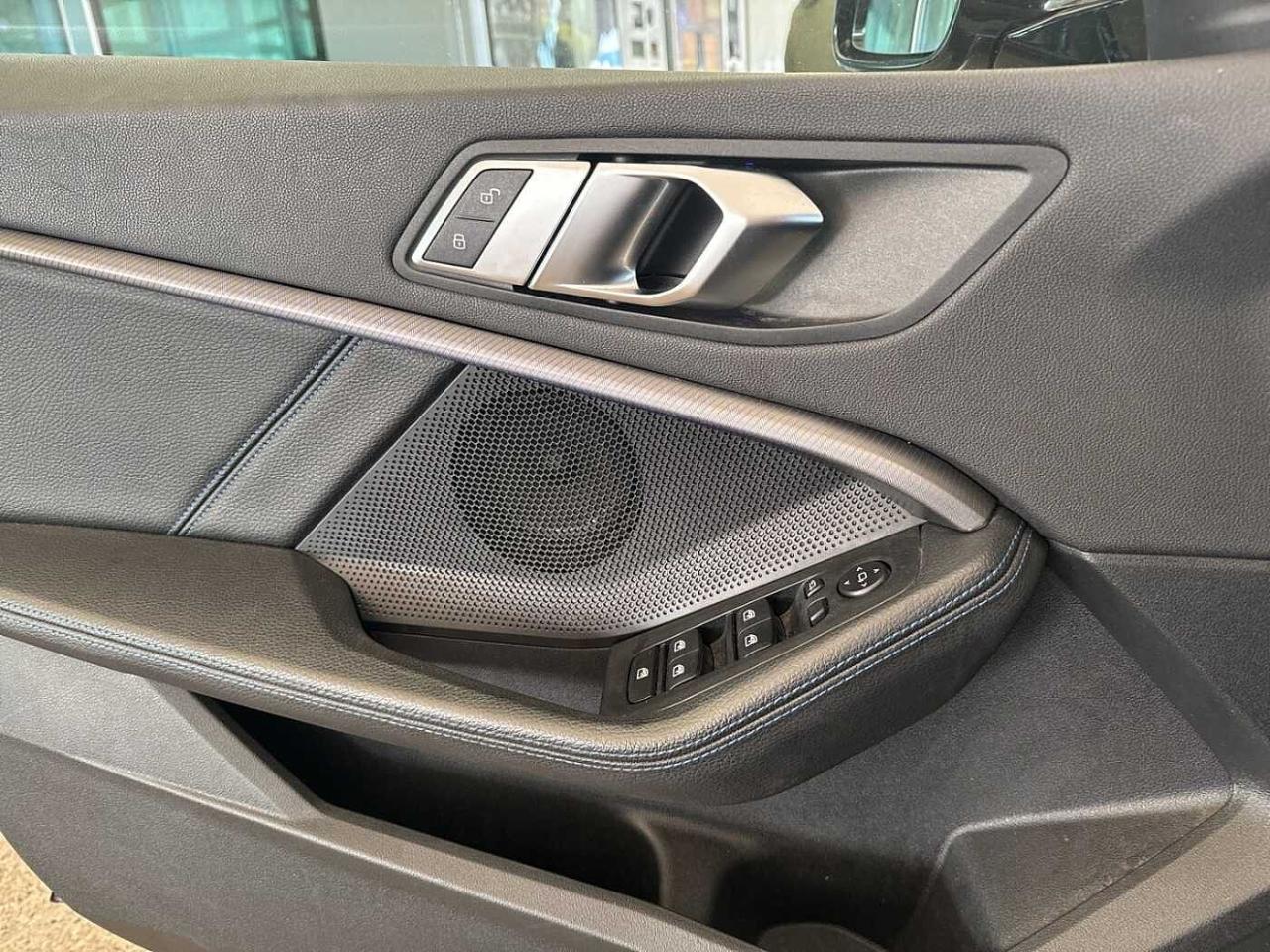 BMW Bmw Serie 1 usata, con attention assist