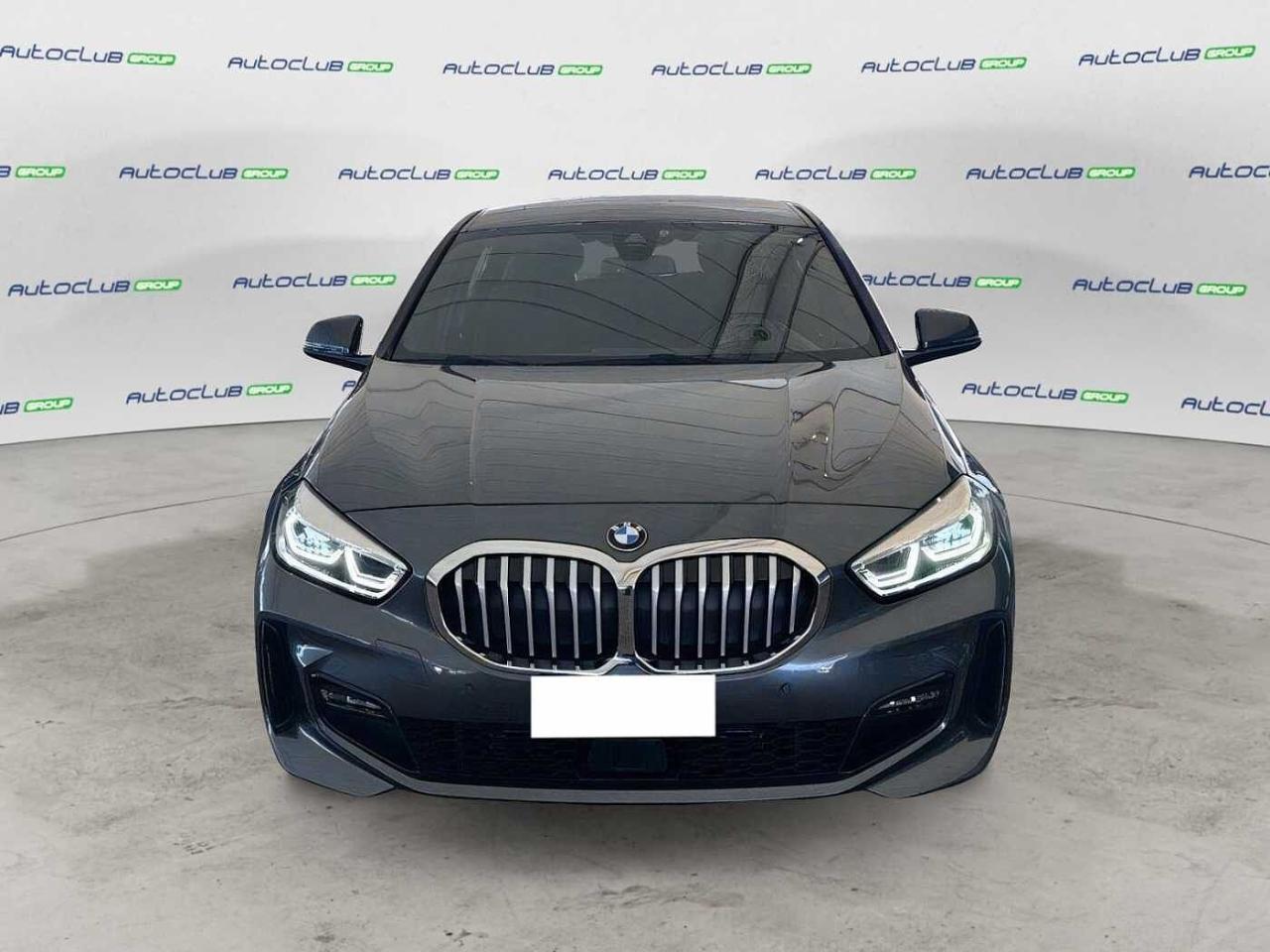 BMW Bmw Serie 1 usata, con clima automatico