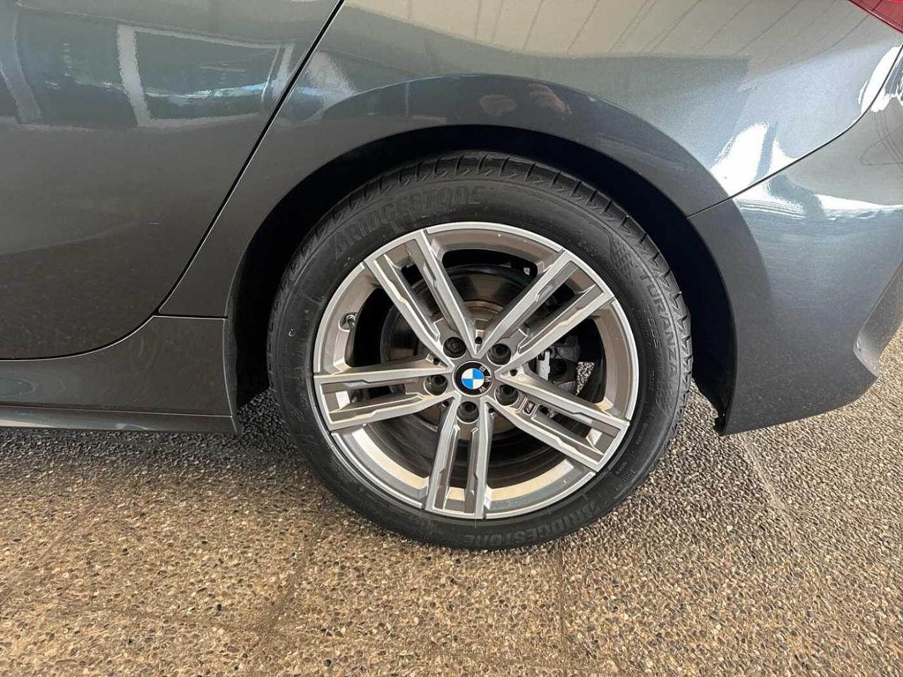 BMW Bmw Serie 1 usata, con pacchetto sportivo
