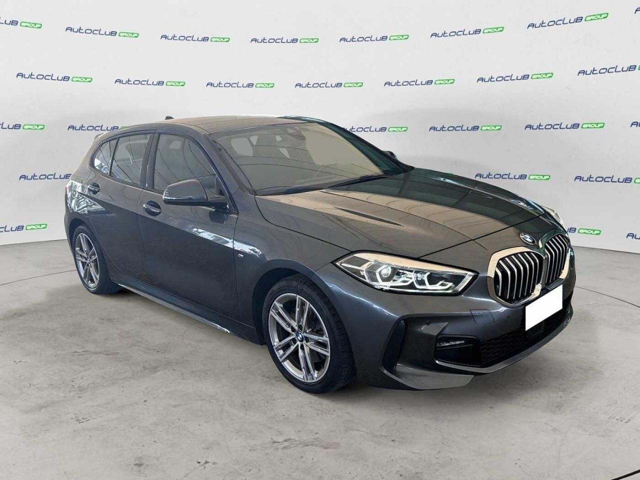 BMW Bmw Serie 1 usata, con sedile sportivo