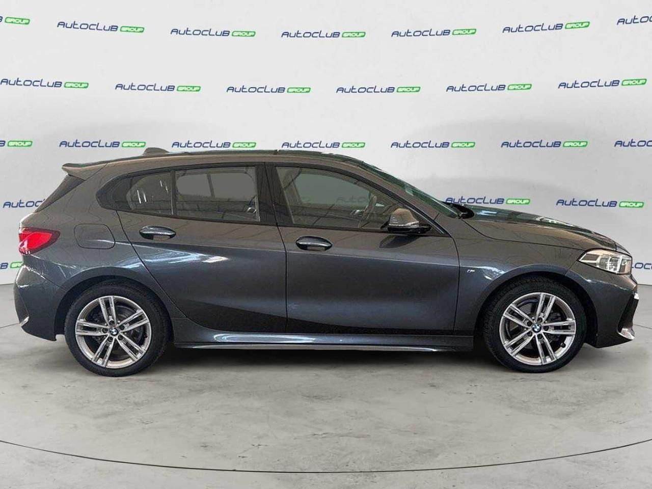 BMW Bmw Serie 1 usata, con sensore pioggia