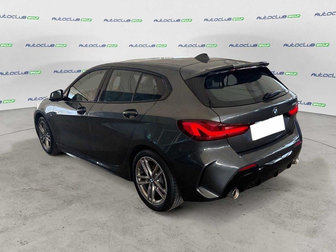 BMW Bmw Serie 1 usata, con sistema di chiamata d