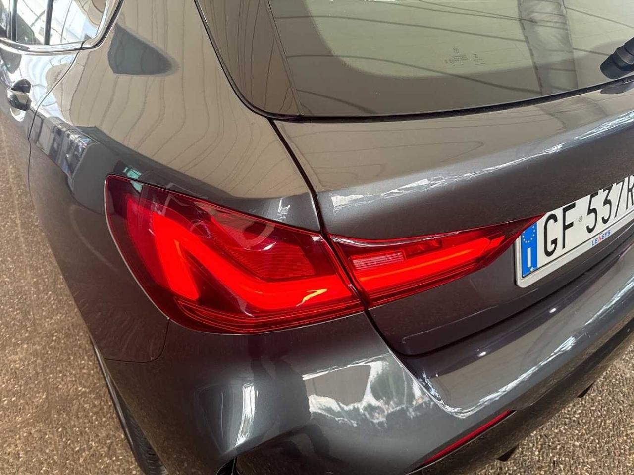 BMW Bmw Serie 1 usata, con specchi elettrici