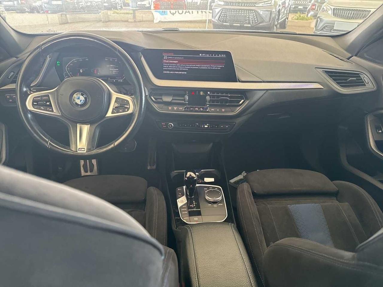 BMW Bmw Serie 1 usata, con start & stop