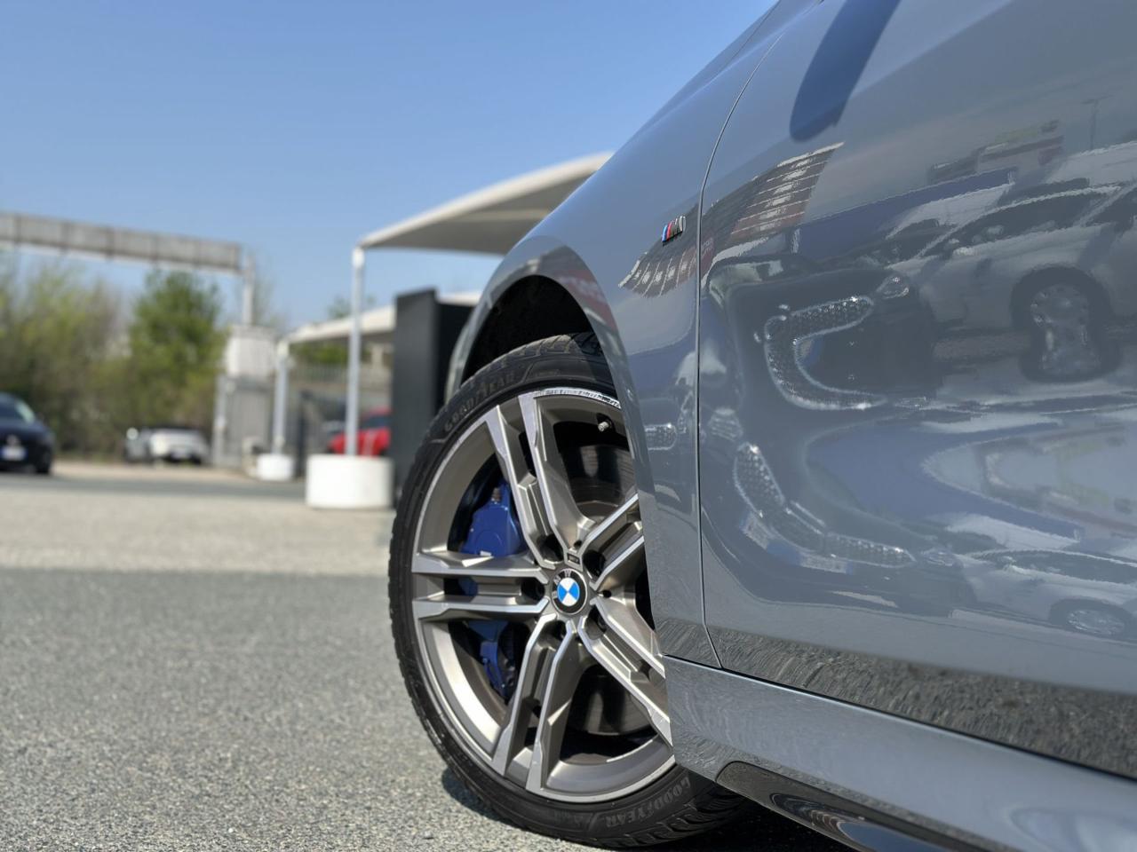BMW Bmw Serie 1 usata, con airbag