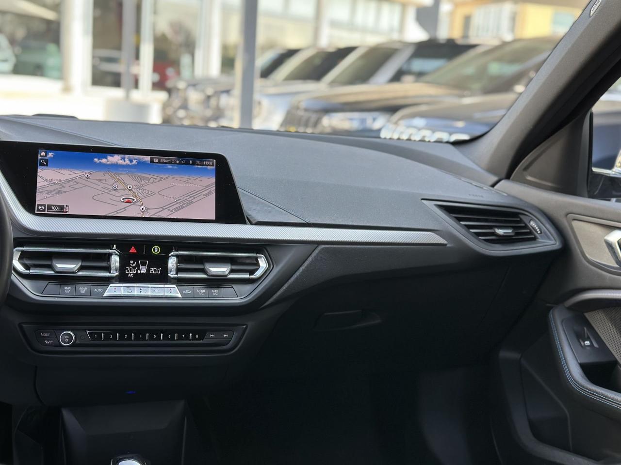 BMW Bmw Serie 1 usata, con chiusura centralizzata