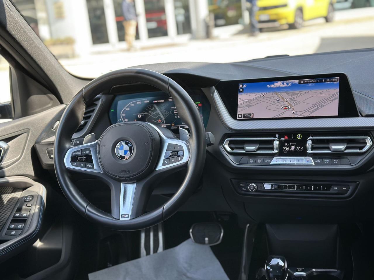 BMW Bmw Serie 1 usata, con climatizzatore