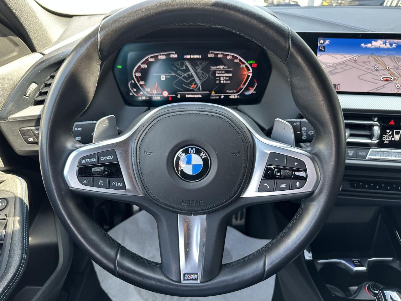 BMW Bmw Serie 1 usata, con cruise control