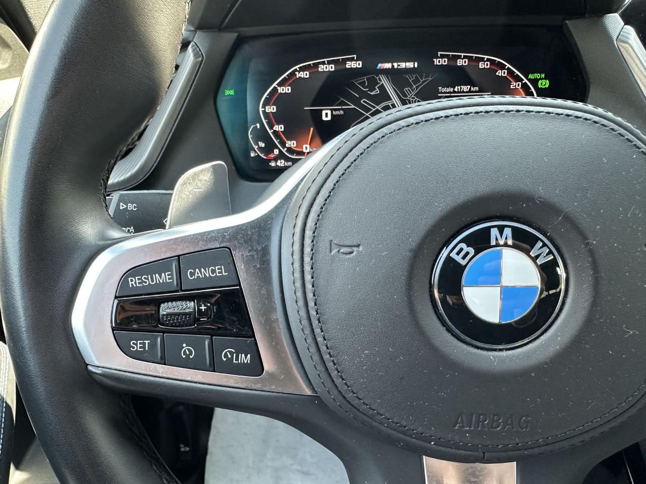 BMW Bmw Serie 1 usata, con fendinebbia