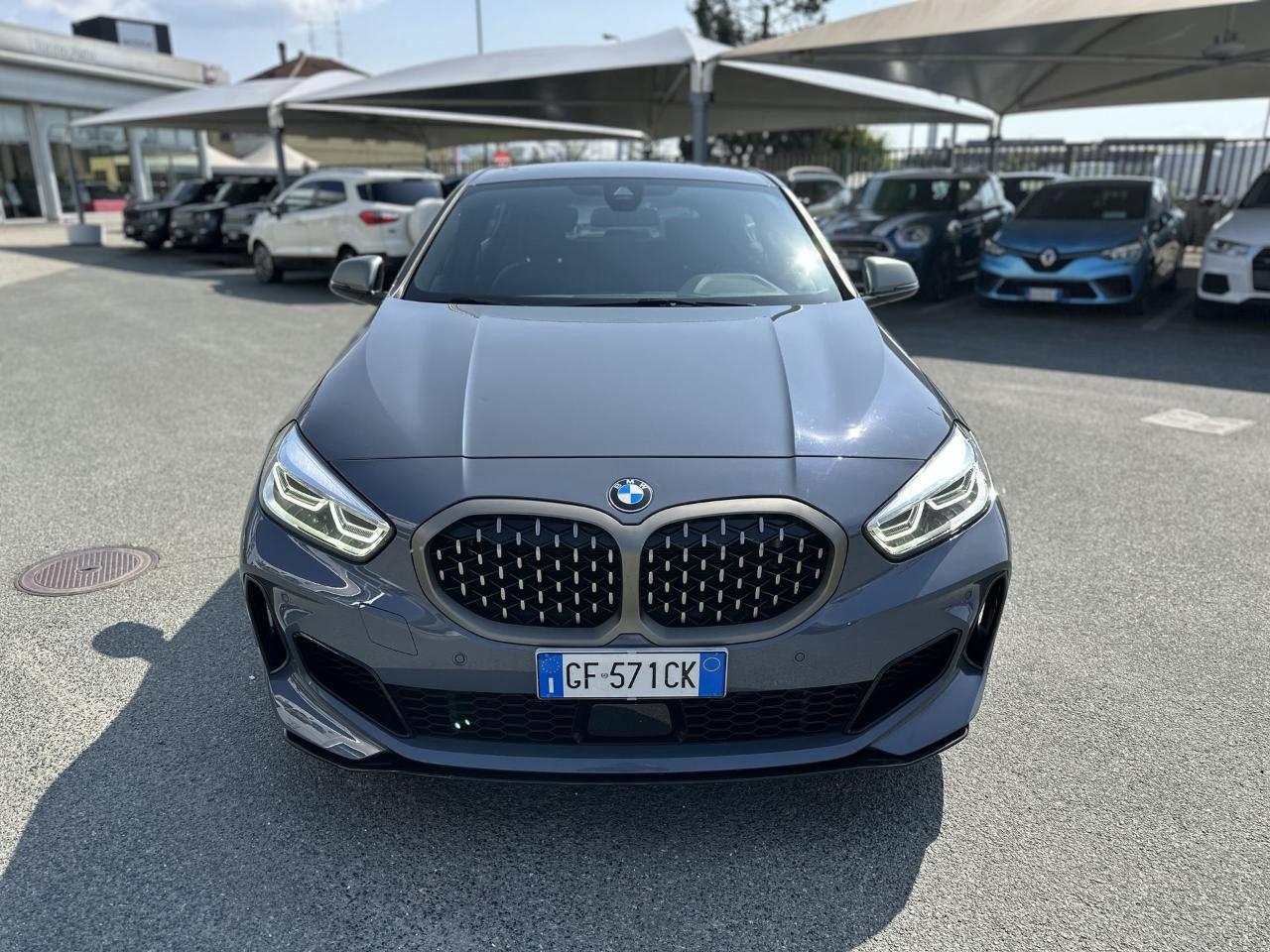 BMW Bmw Serie 1 usata, con park distance control