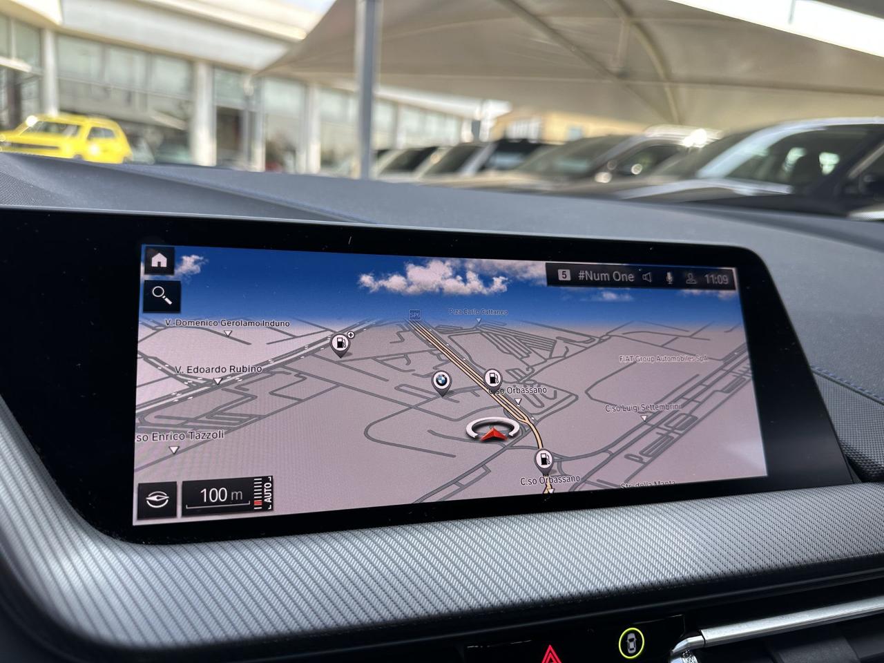 BMW Bmw Serie 1 usata, con start/stop automatico