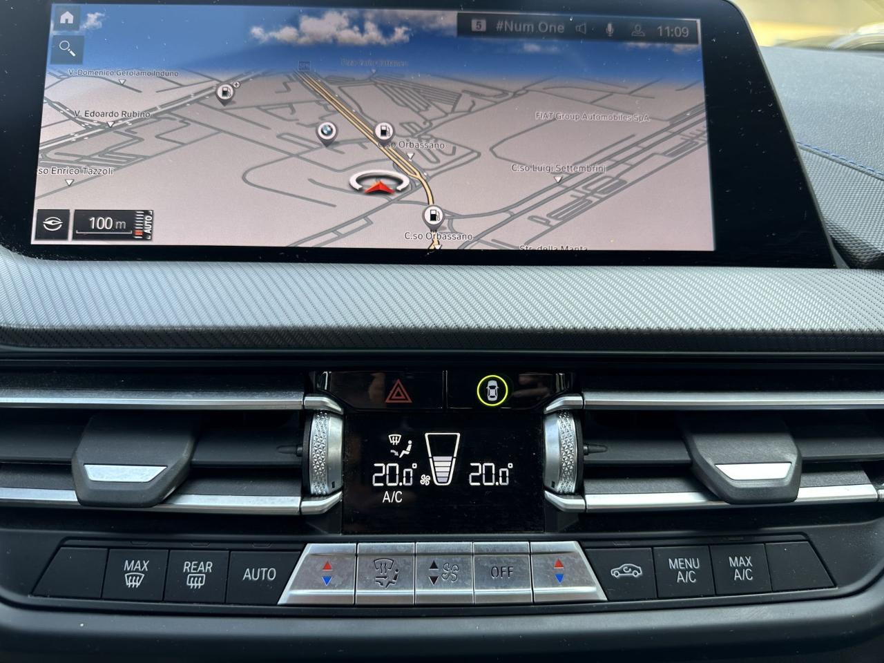 BMW Bmw Serie 1 usata, con volante multifunzione
