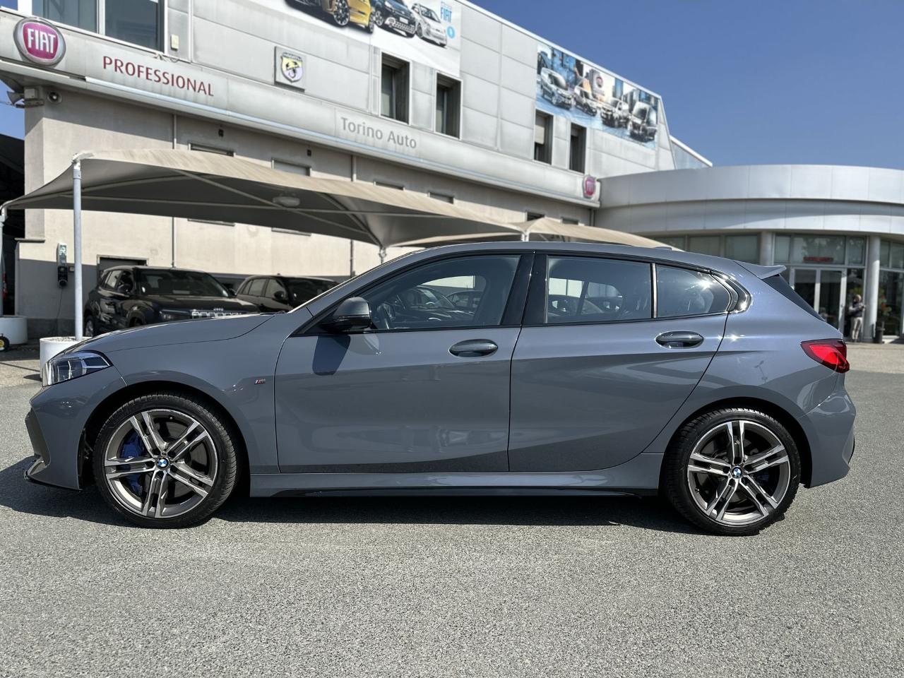 BMW Bmw Serie 1 usata 21