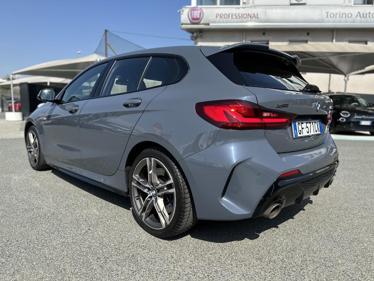 BMW Bmw Serie 1 usata 22