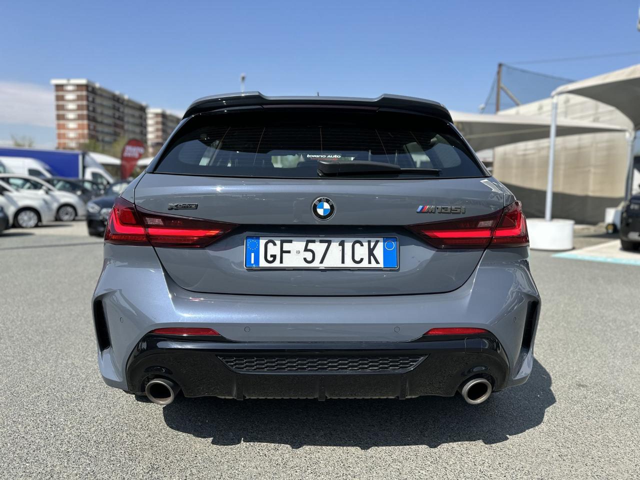 BMW Bmw Serie 1 usata 23