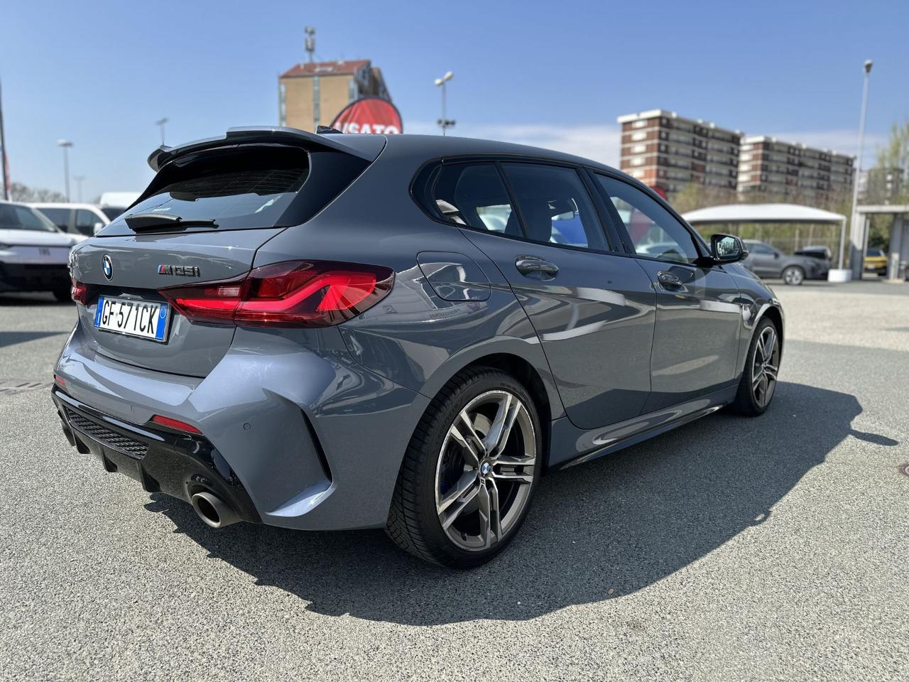 BMW Bmw Serie 1 usata 24