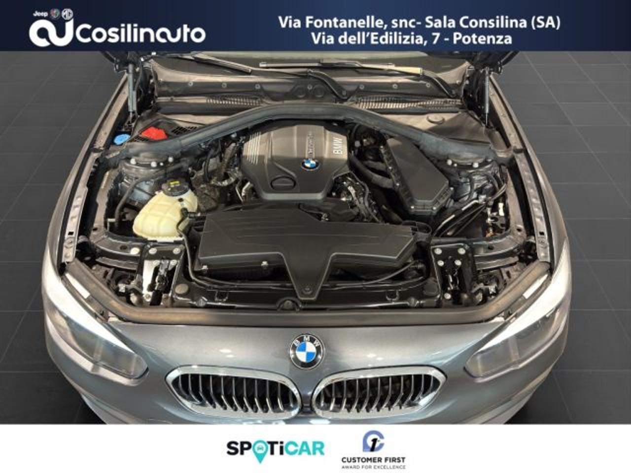 BMW Bmw Serie 1 usata, con esp