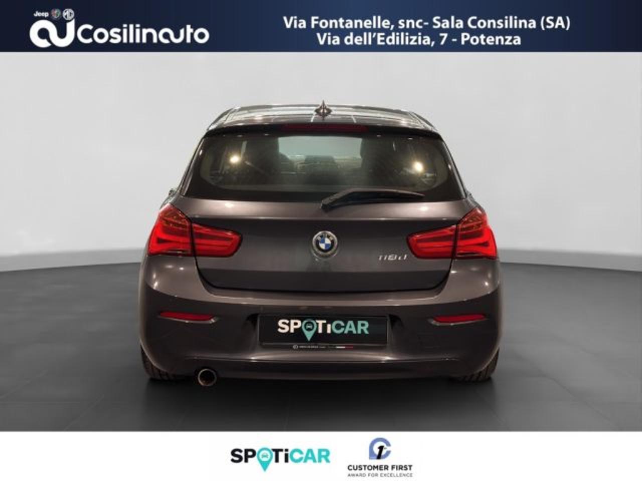 BMW Bmw Serie 1 usata 14