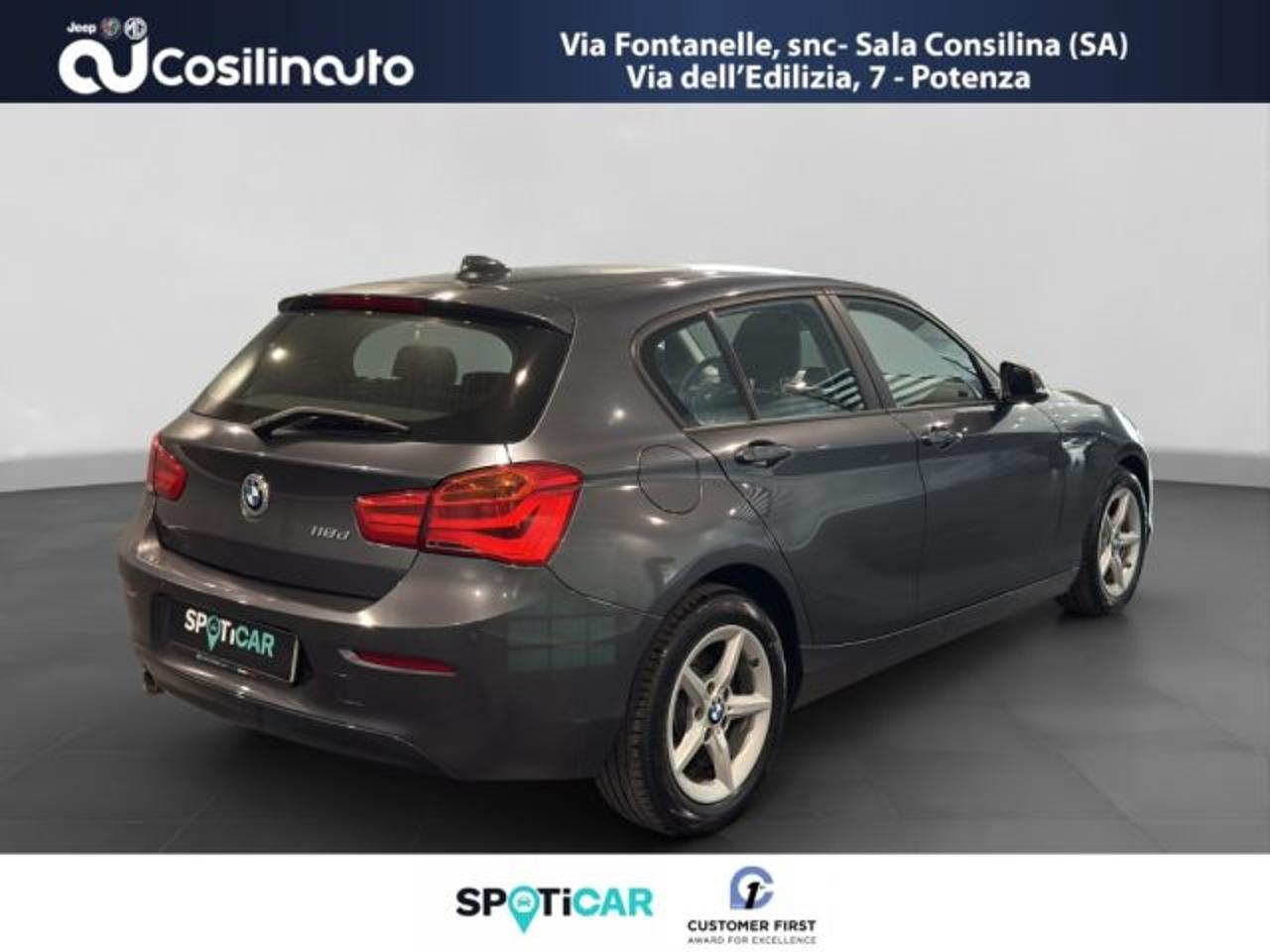 BMW Bmw Serie 1 usata 15