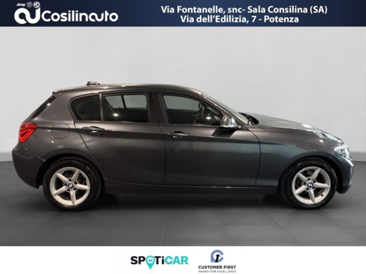 BMW Bmw Serie 1 usata 16