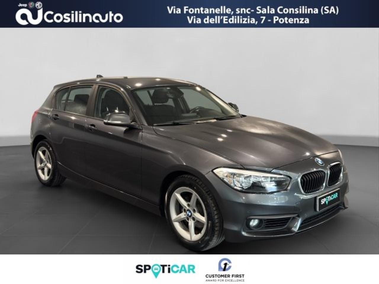 BMW Bmw Serie 1 usata 17