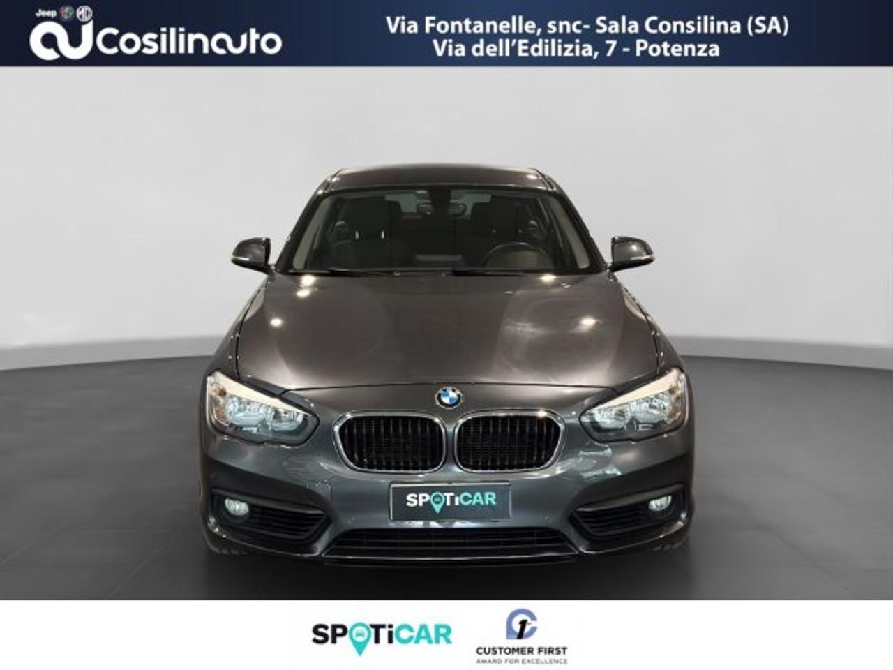 BMW Bmw Serie 1 usata 18