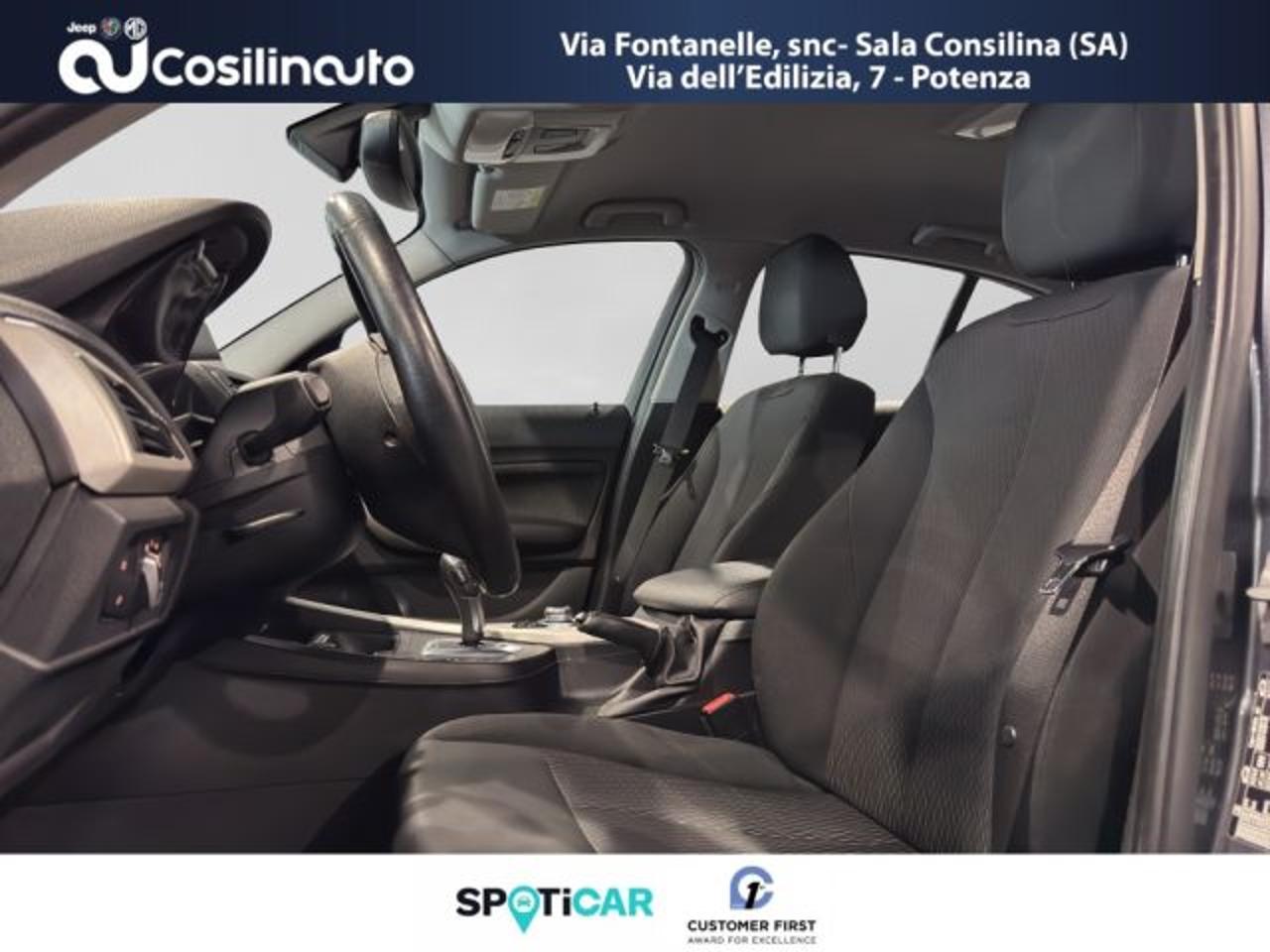 BMW Bmw Serie 1 usata 19