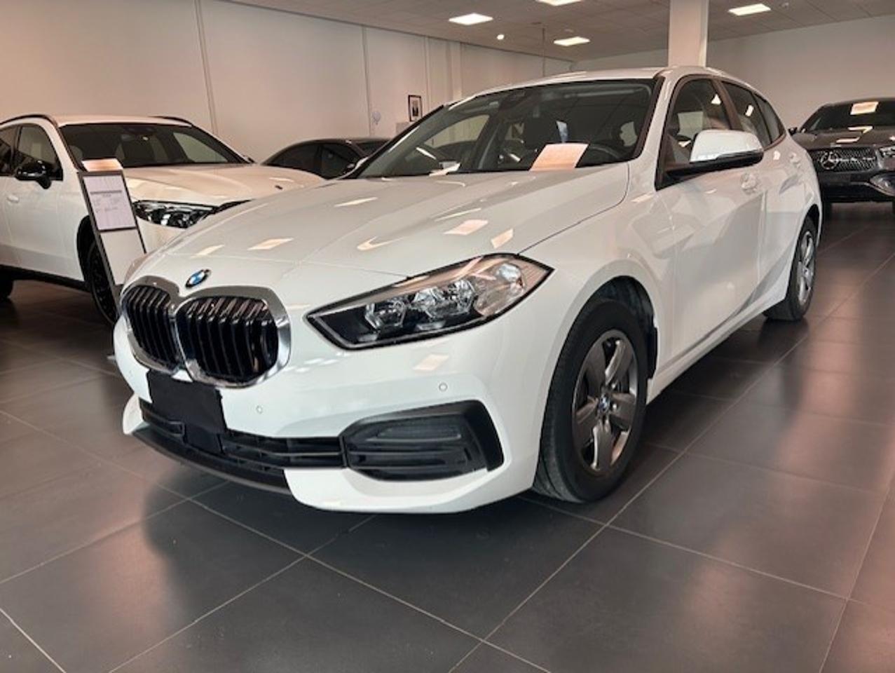 BMW Bmw Serie 1 SERIE 1 Serie 1 F40 118d Advantage auto