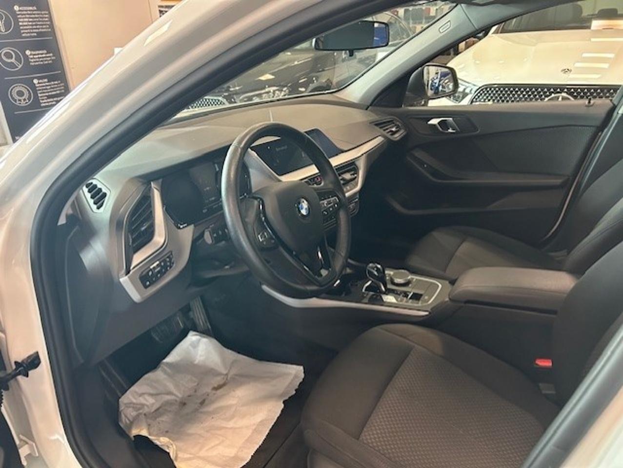 BMW Bmw Serie 1 usata, con alzacristalli elettrici