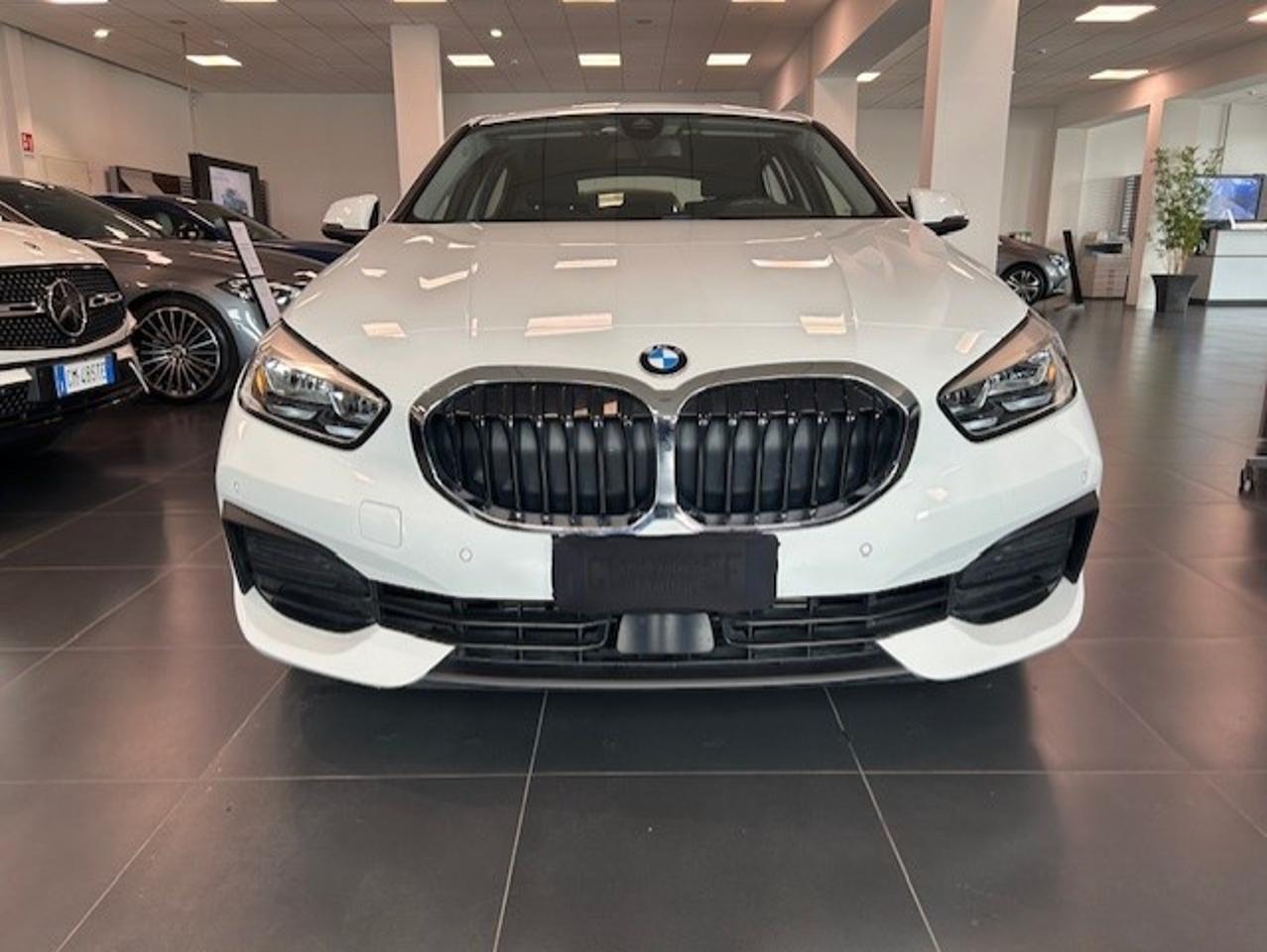 BMW Bmw Serie 1 usata, con servo sterzo