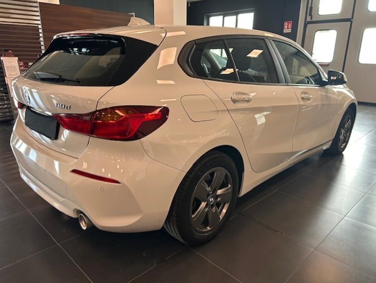 BMW Bmw Serie 1 usata, con start/stop automatico