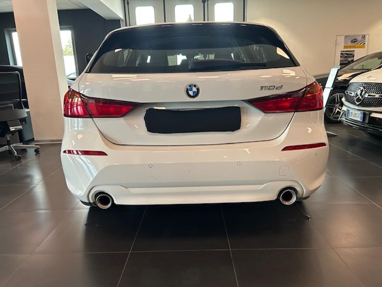 BMW Bmw Serie 1 usata 9