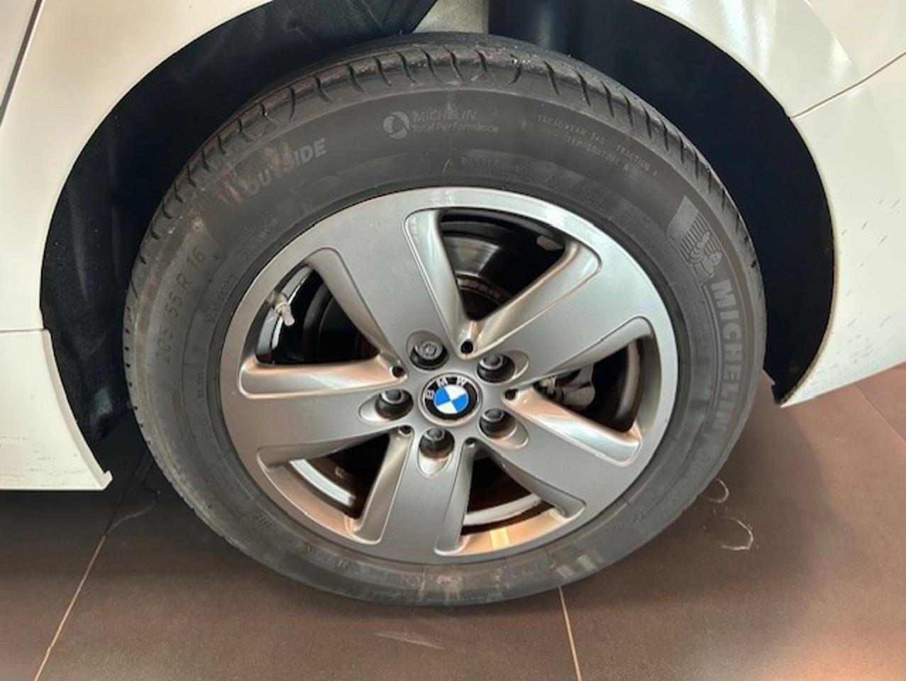 BMW Bmw Serie 1 usata 12