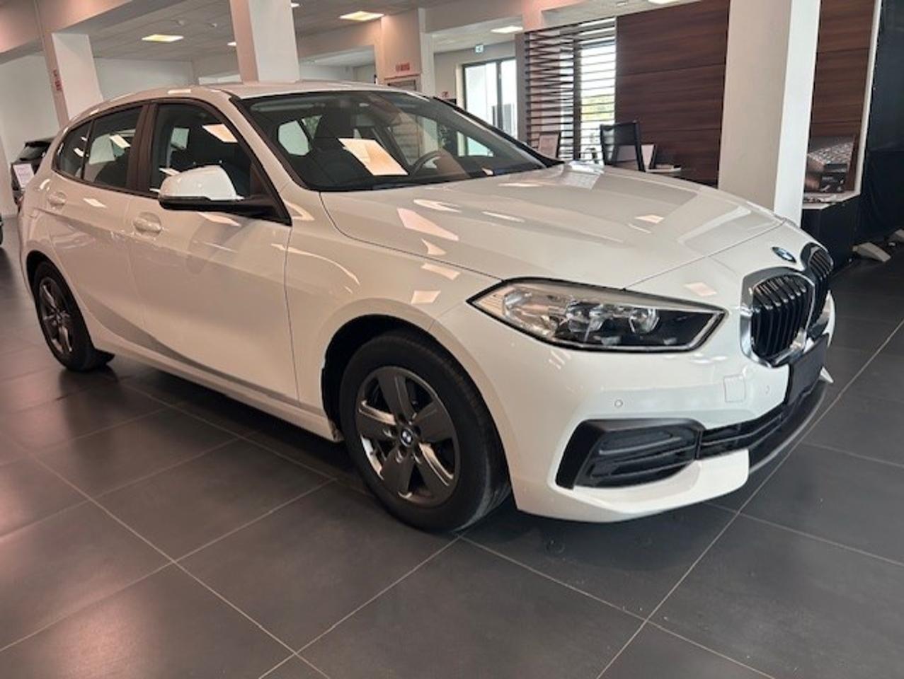 BMW Bmw Serie 1 usata 13