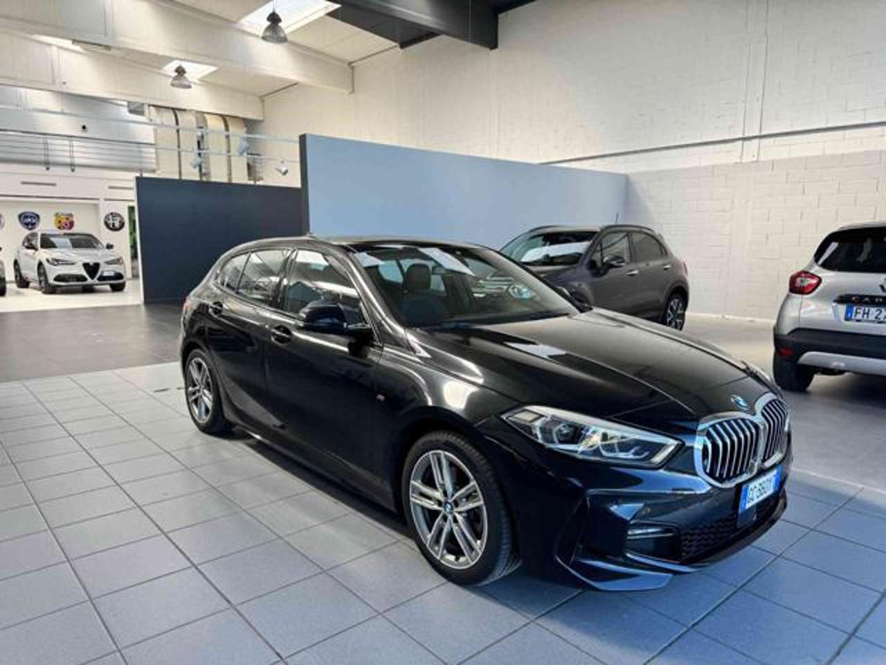 BMW Bmw Serie 1 SERIE 1 Serie 1 116 d 5p. Msport