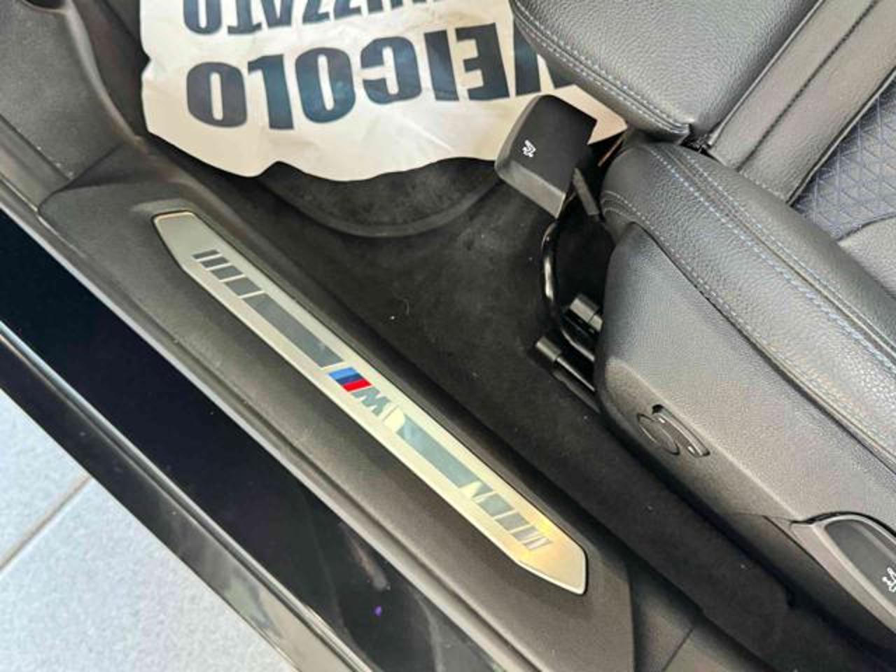 BMW Bmw Serie 1 usata, con airbag